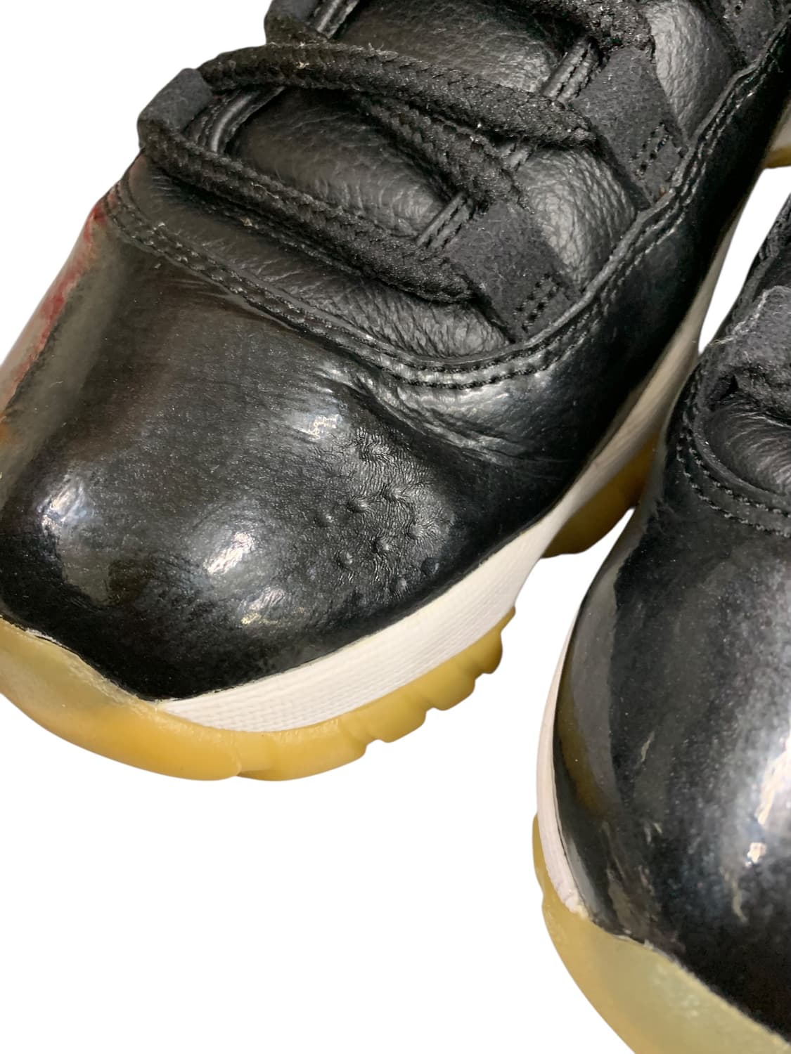 나이키 에어 조던 11 레트로 72-10 블랙 265 (Gr-3159) 상품이미지7