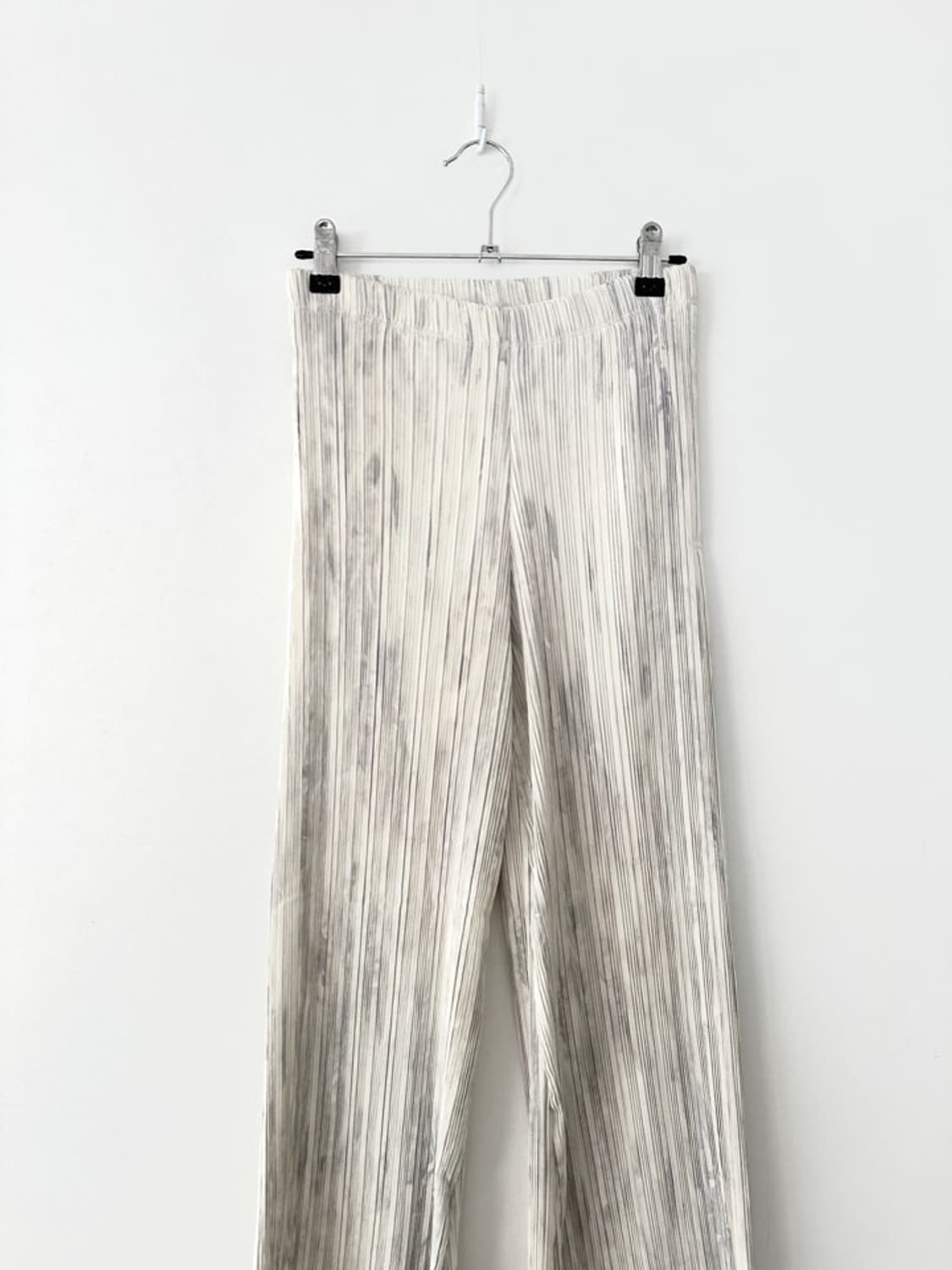 Pleats utility pants / ivory 상품이미지2