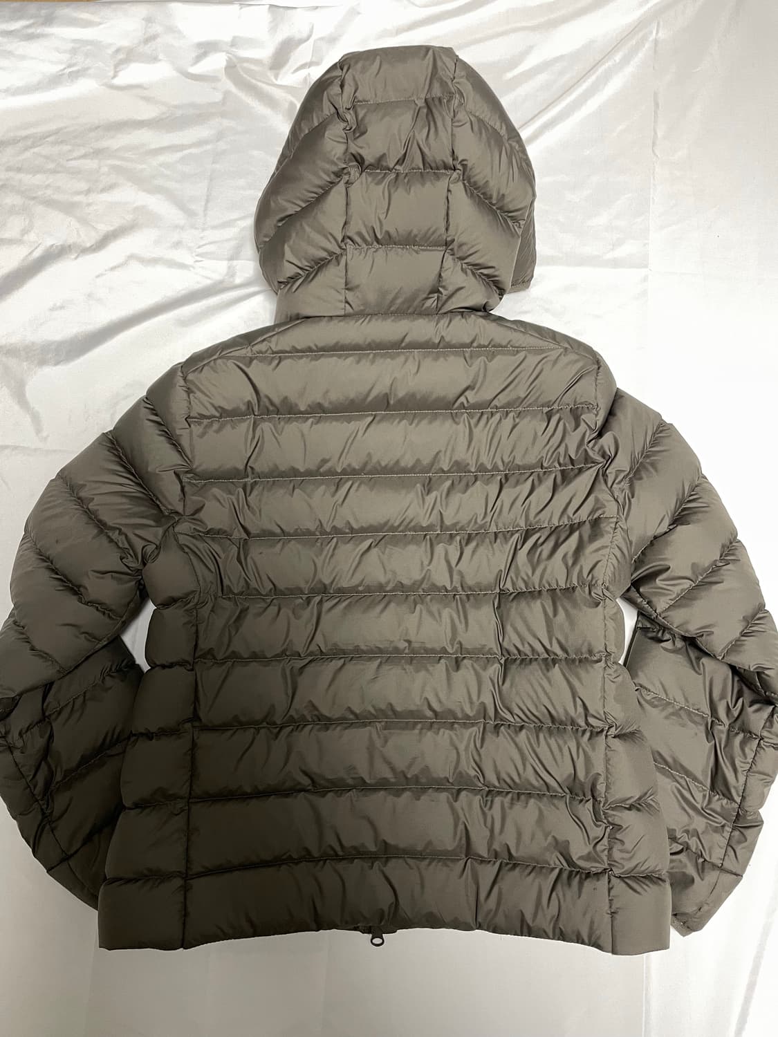 무신사 스탠다드 우먼 경량패딩 M 상품이미지4