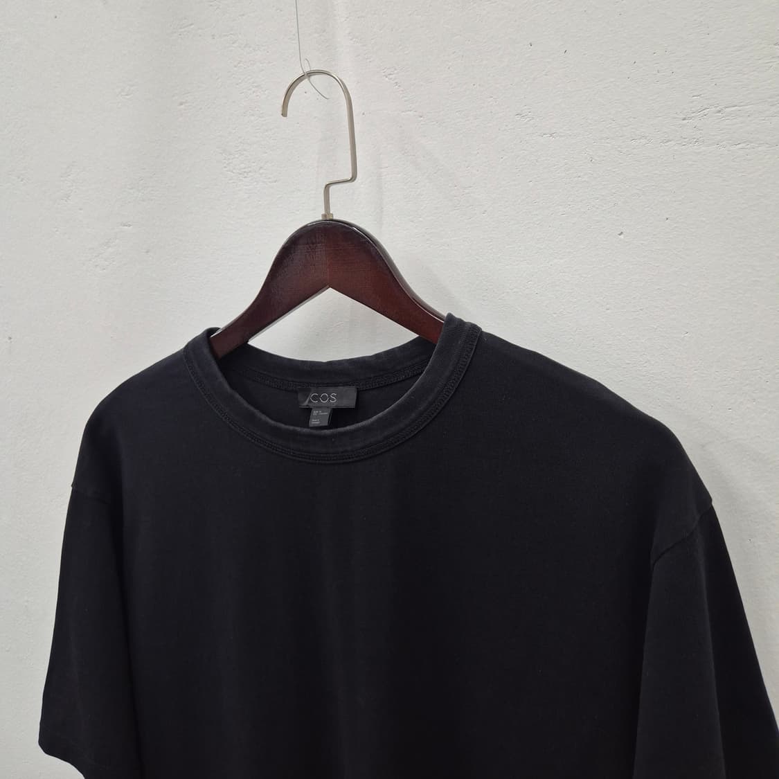 코스 릴랙스드핏 코튼 반팔티 M 상품이미지2