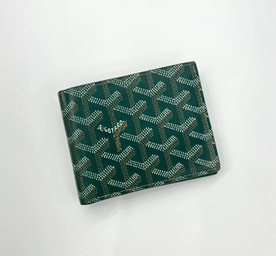[정품/OS] 고야드 빅투아르 그린 상품이미지2
