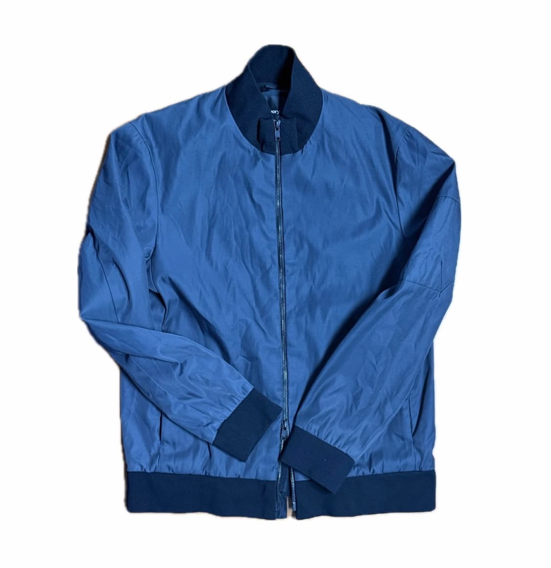 Theory 미니멀 봄버 자켓 / M 상품이미지5