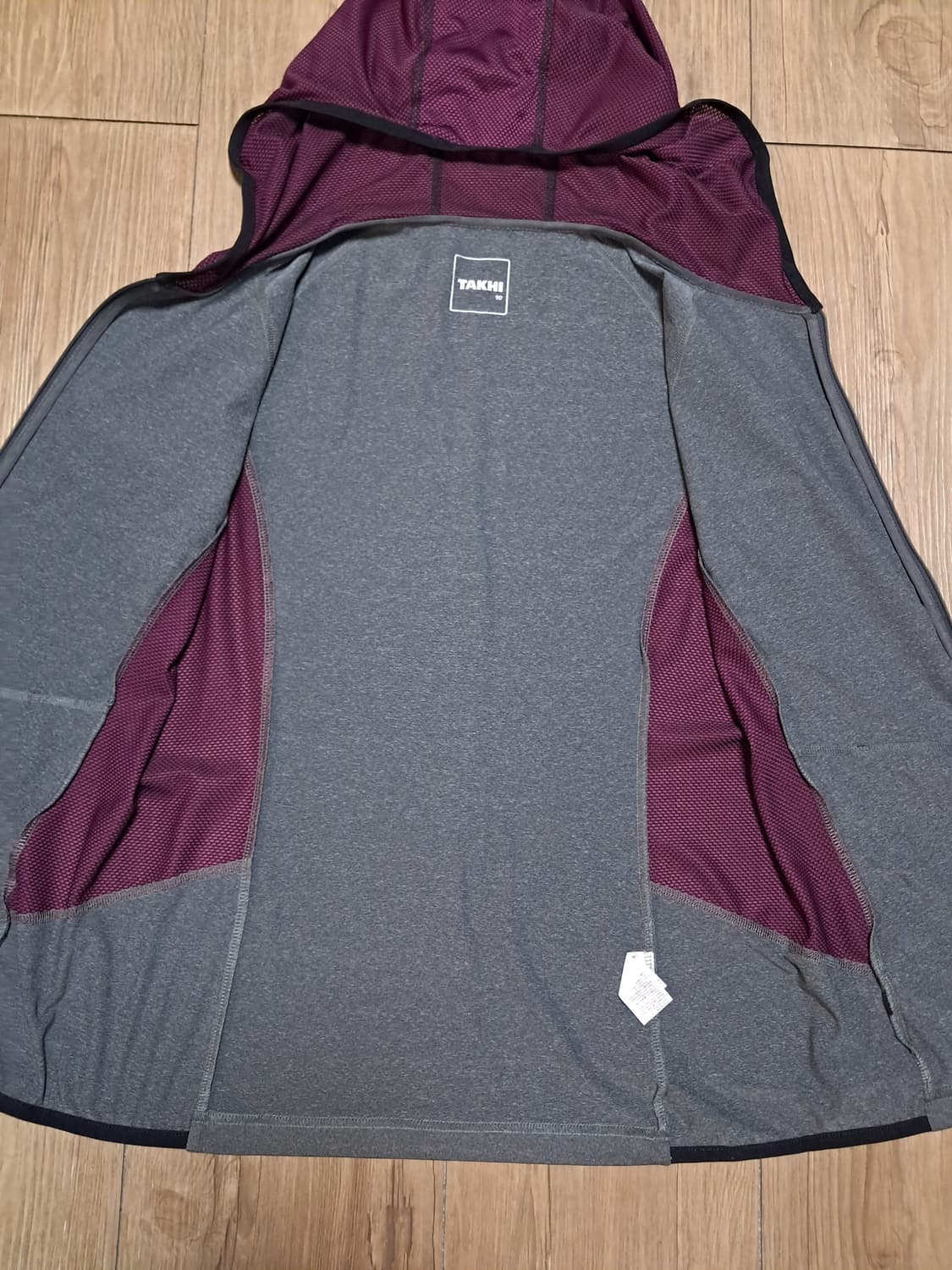 타키 여성 후드집업 M 상품이미지5