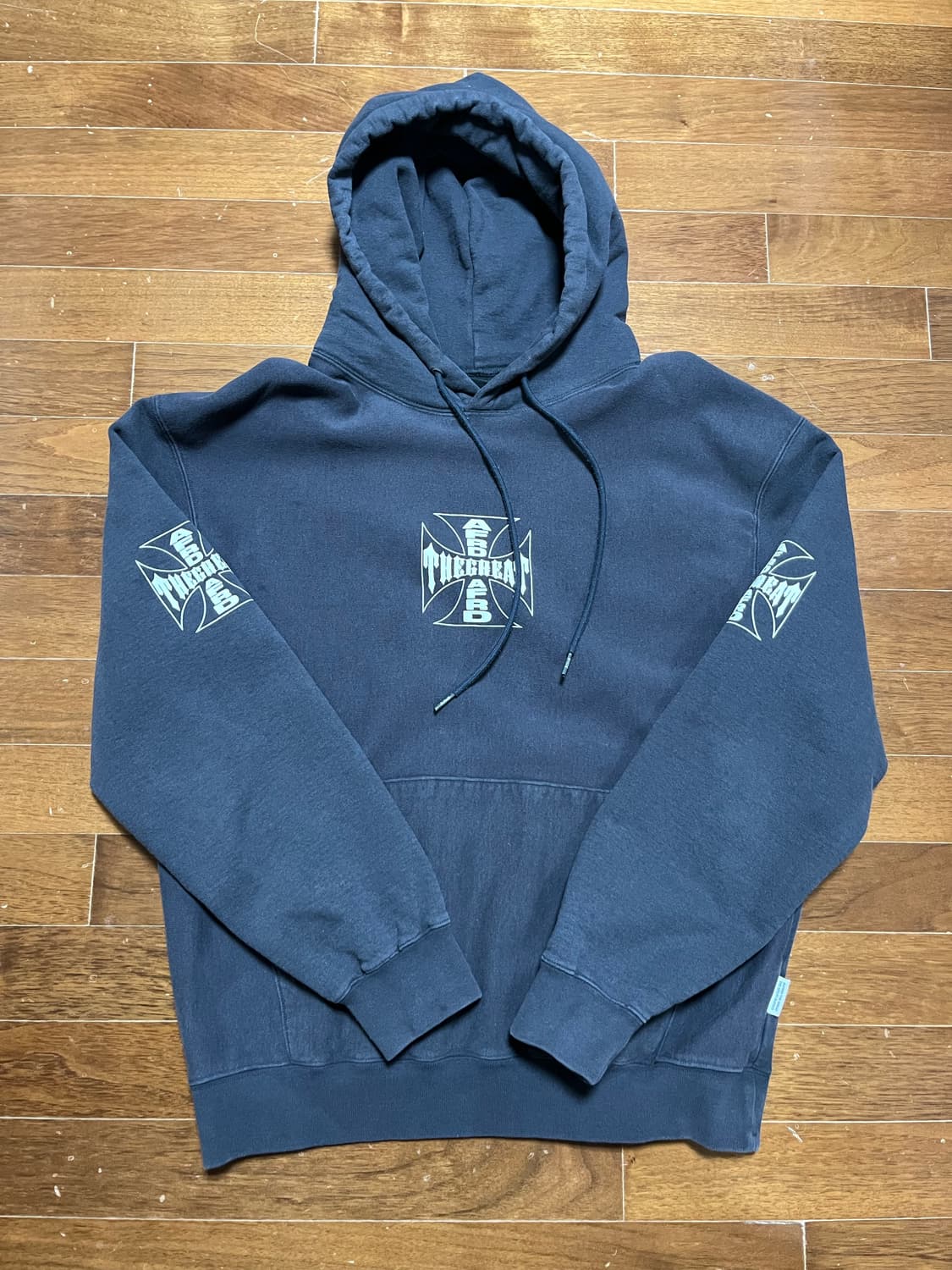 [S] 알프레드 후드티 상품이미지2