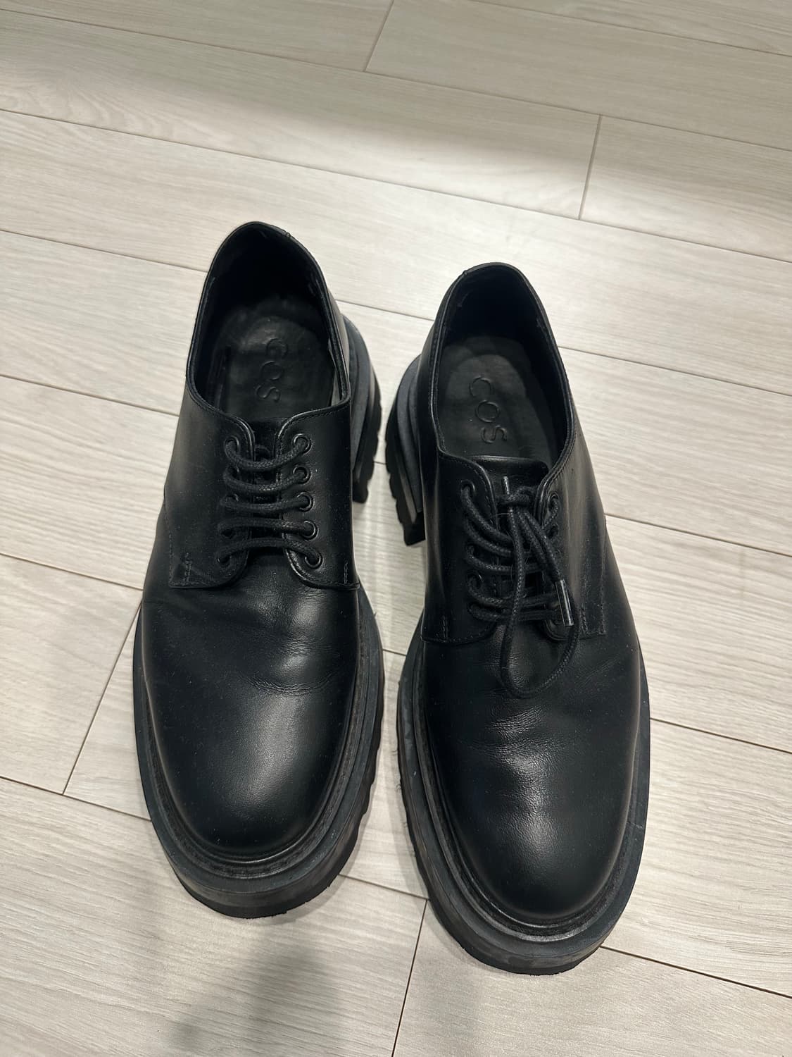 Cos 더비슈즈 235 상품이미지2