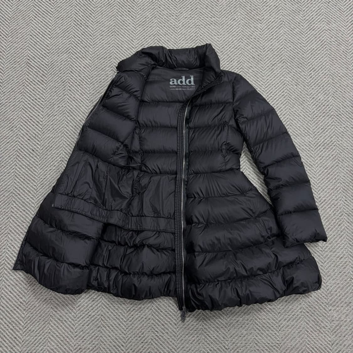 에드 구스다운 경량패딩 v1751 상품이미지5