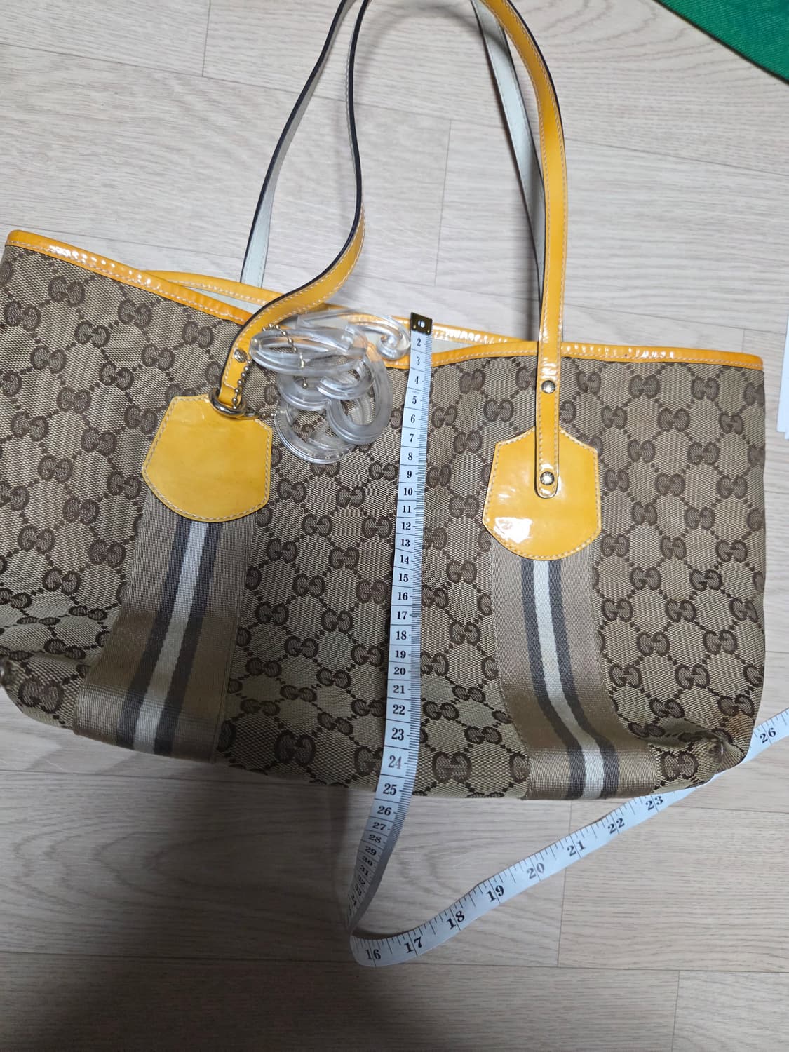 GUCCI 구찌 가방 핸드백 토트 백 지갑  상품이미지8