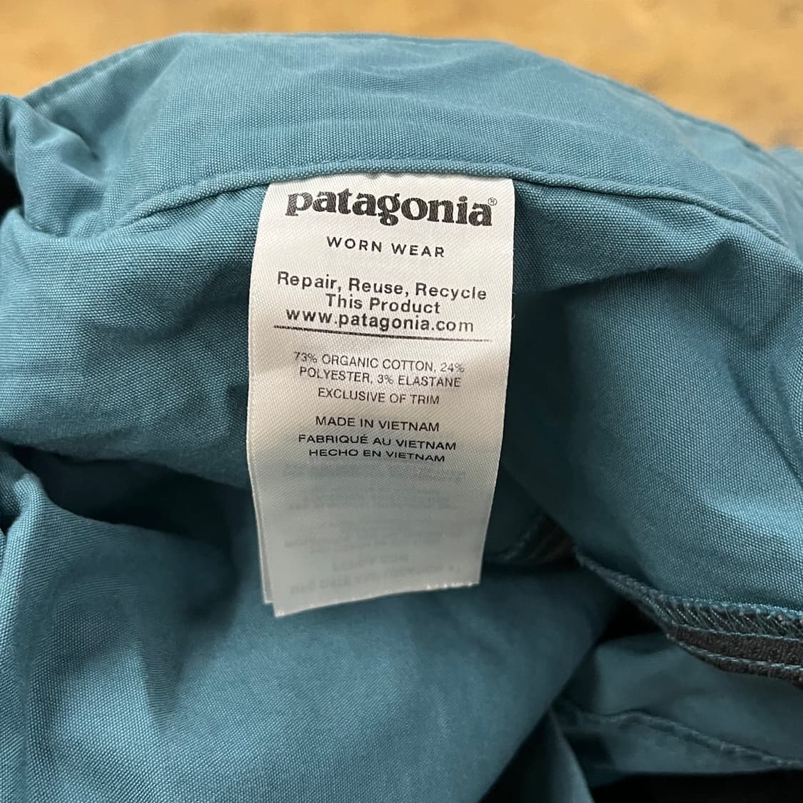 [정품/36] 파타고니아 벵가 락 팬츠 b18 상품이미지7