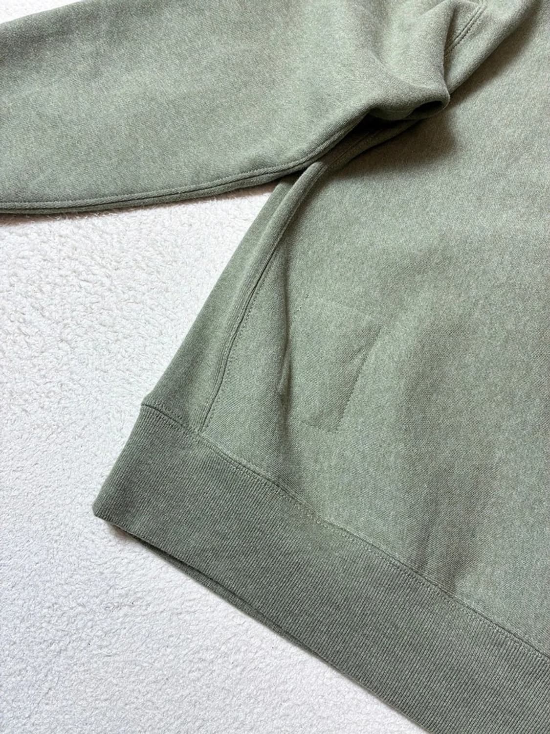 카키스 Khakis 포켓 크루넥 스웨트 맨투맨 PN7720 상품이미지4