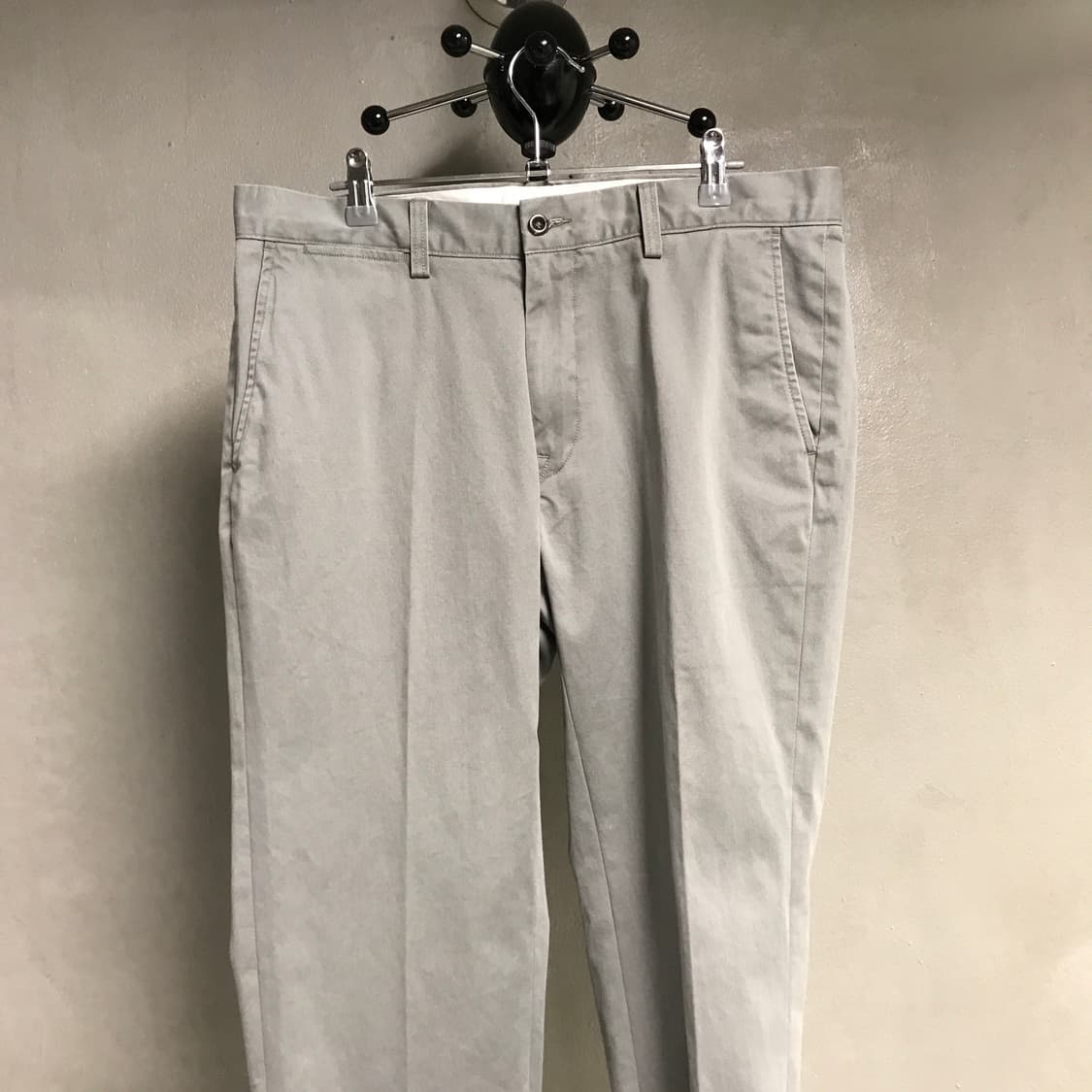 폴로 랄프로렌 치노 팬츠 그레이 33/32 상품이미지2