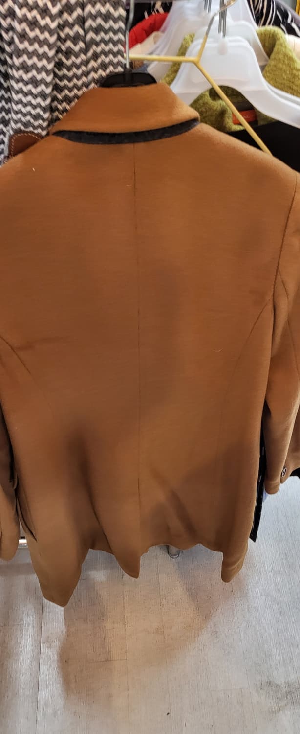 헤지스 울 코트 90 상품이미지6