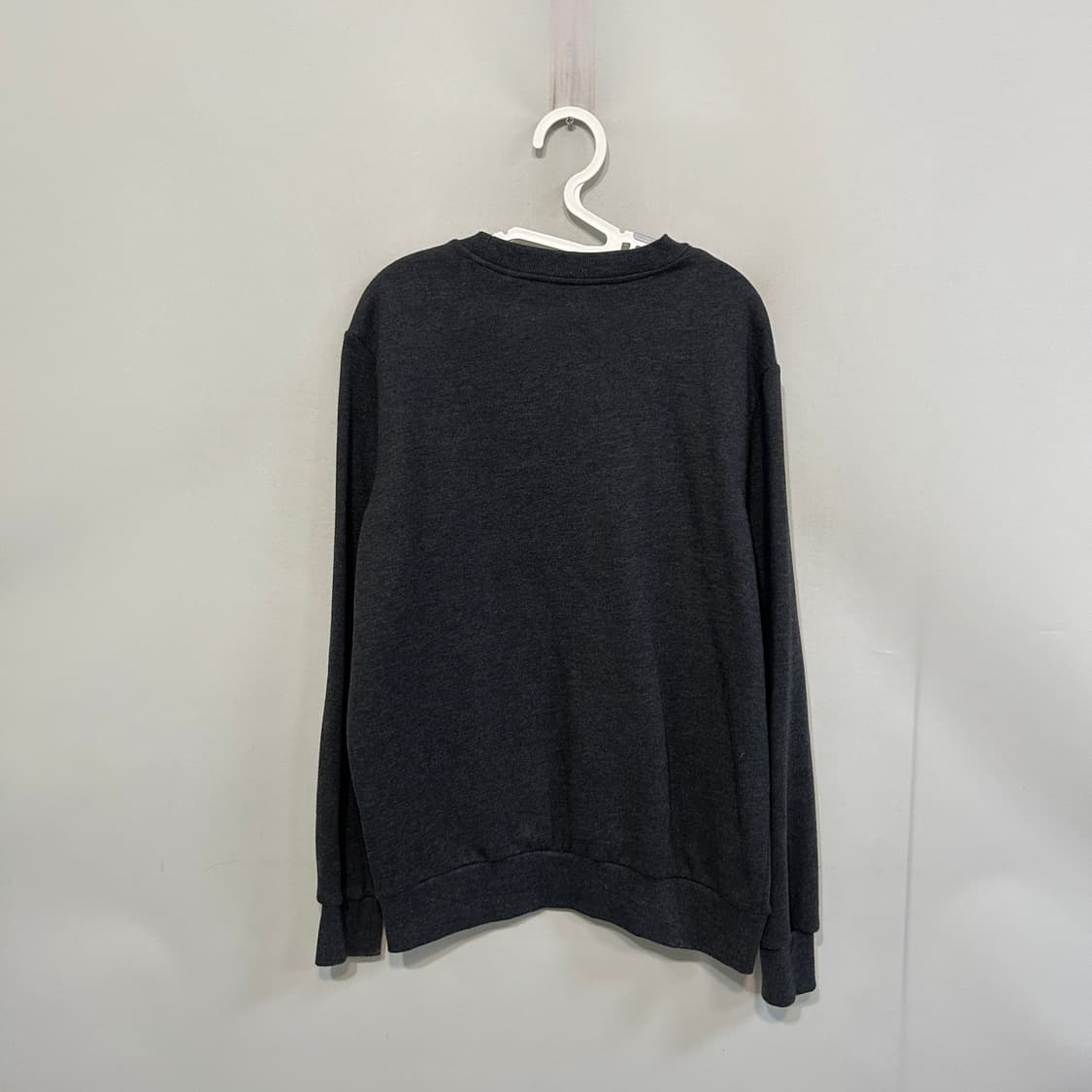 푸마 남성 기모 맨투맨 M 상품이미지3