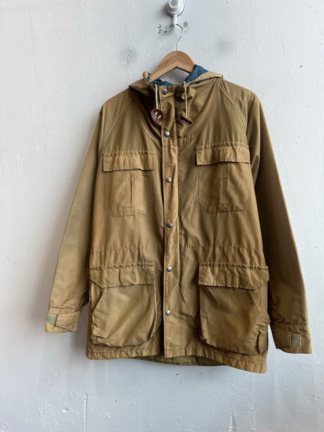 90s 시에라 디자인 60/40 마운틴 파카 Made in USA 상품이미지1