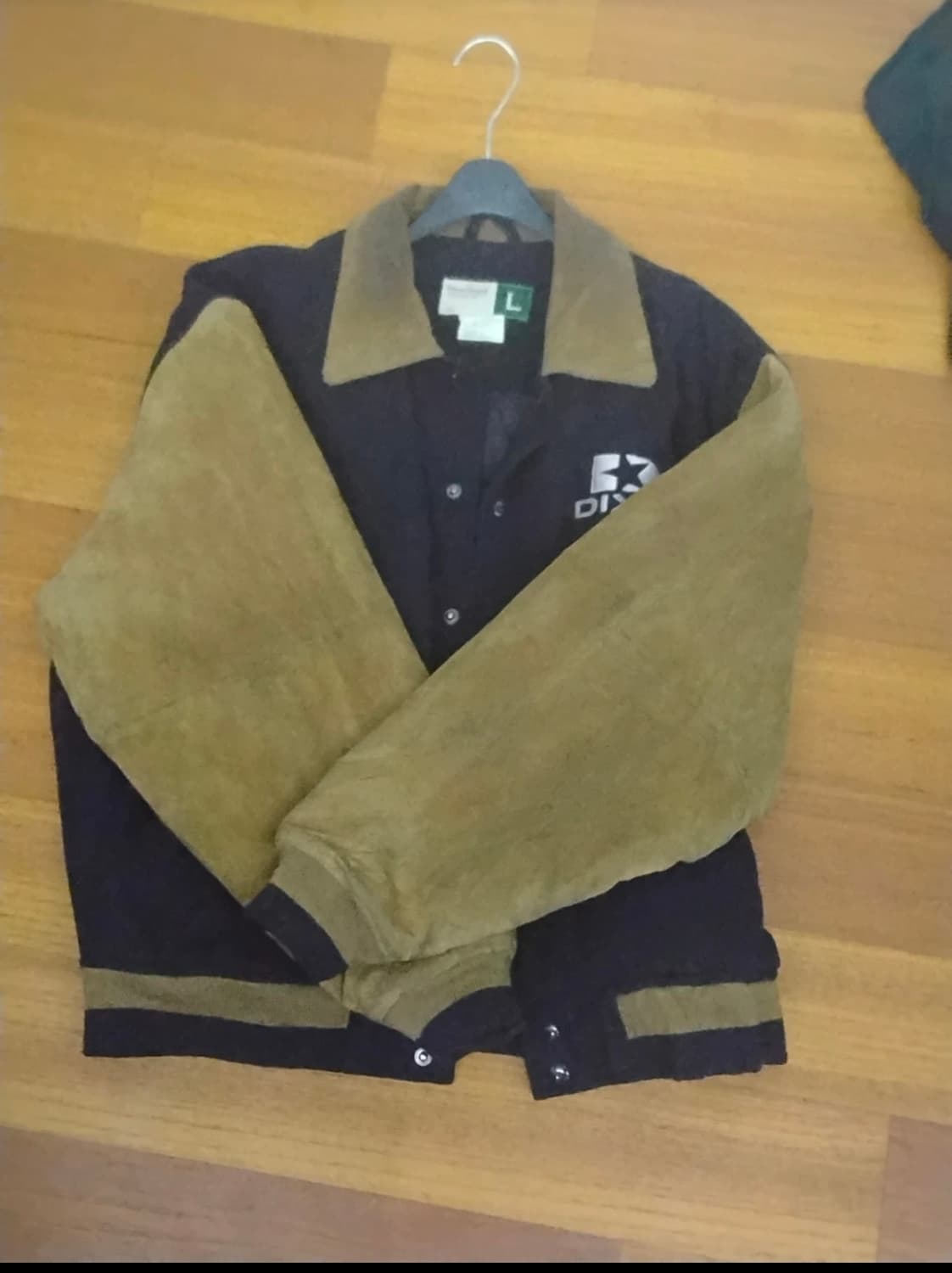 바시티자켓 상품이미지1