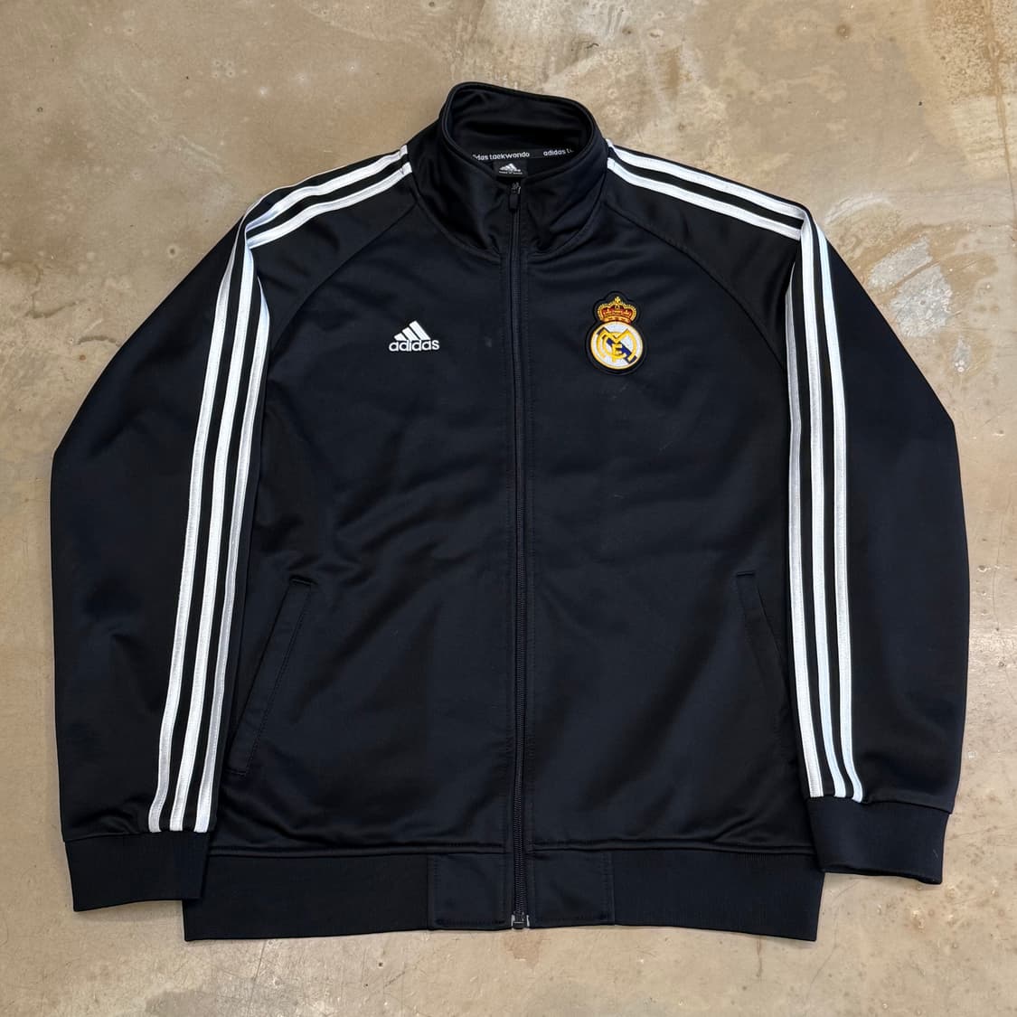 XXL 아디다스 레알마드리드 트랙탑  상품이미지2