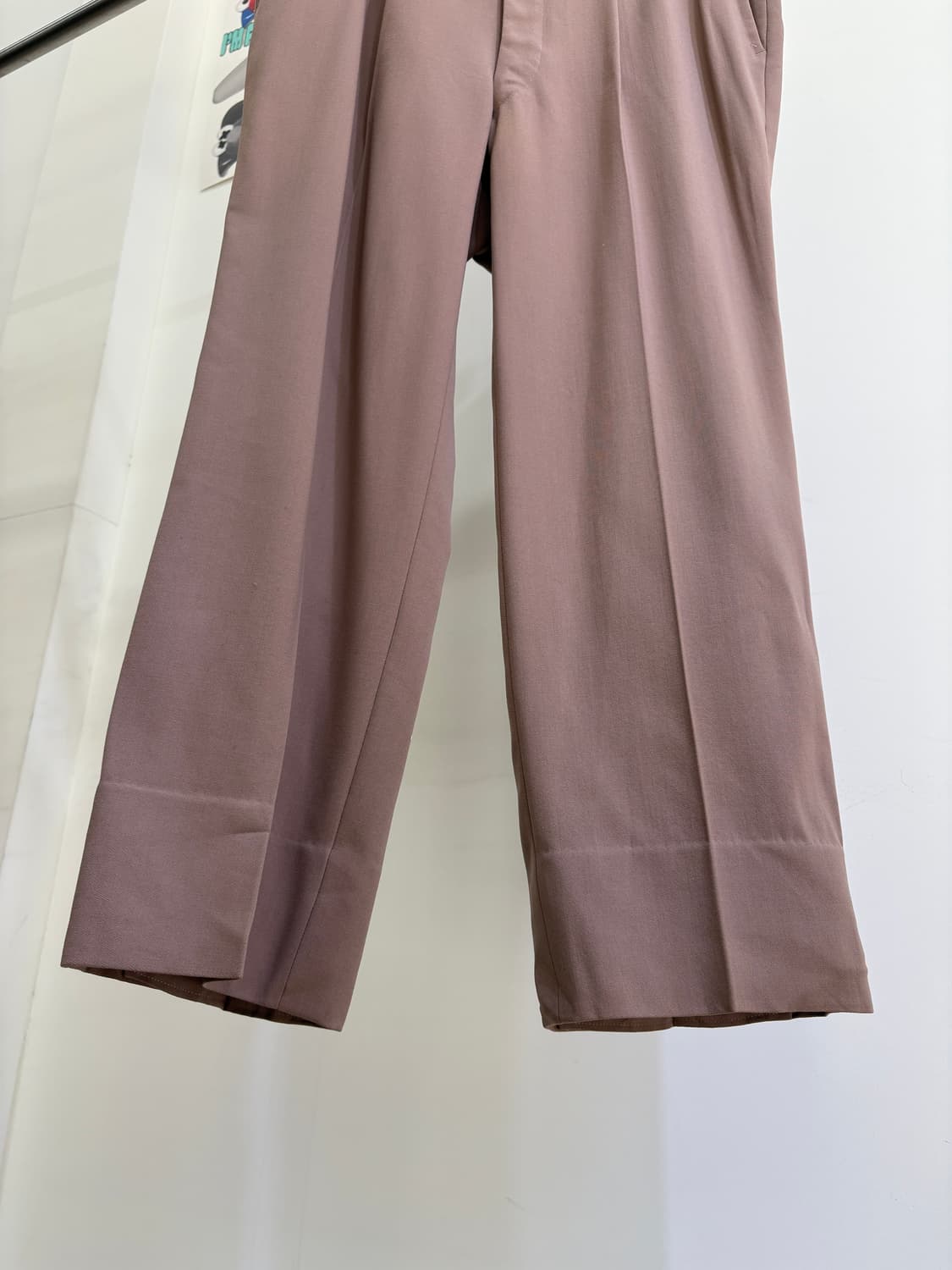 CHAKI 슬랙스 상품이미지4