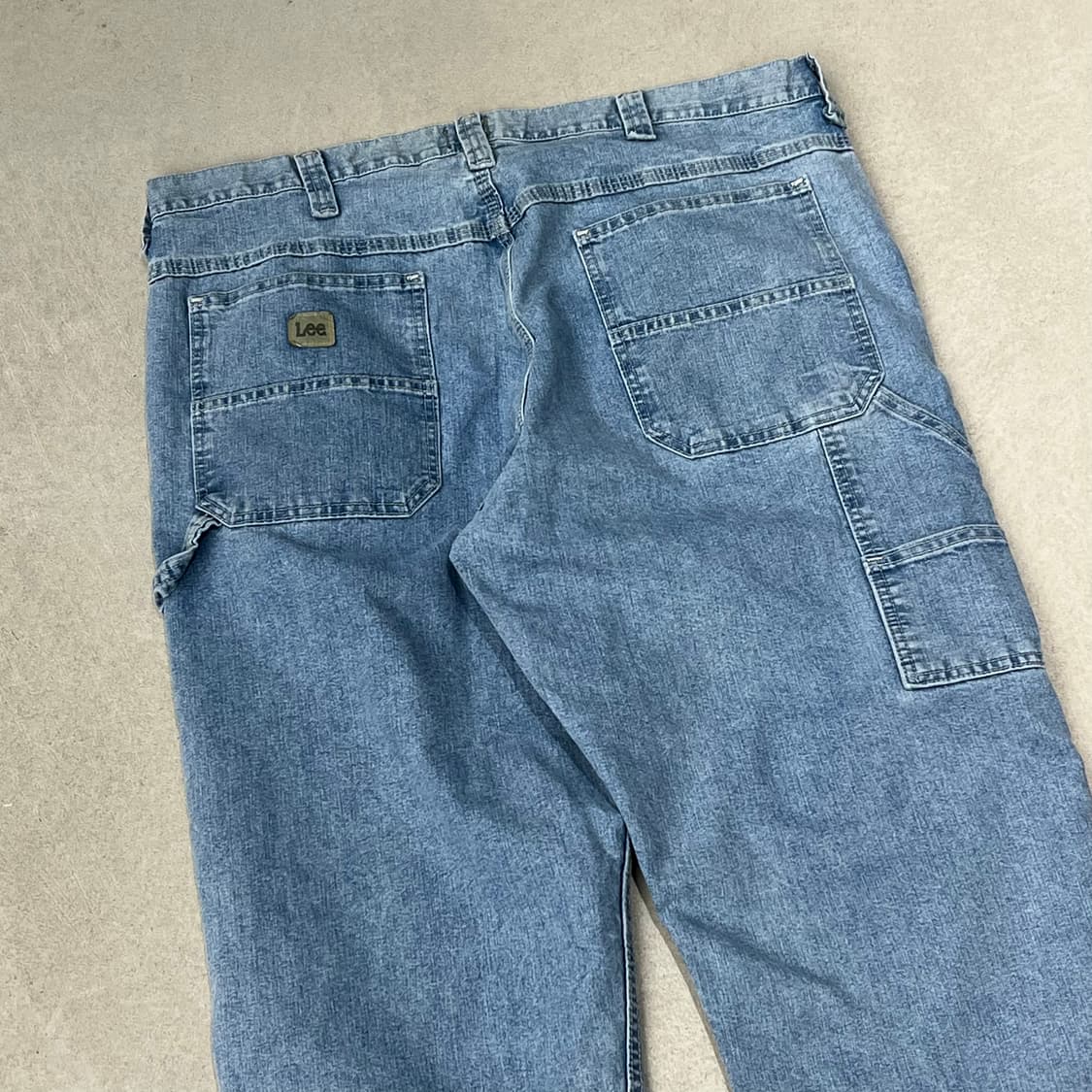 리 카펜터 데님팬츠 s09501 상품이미지4