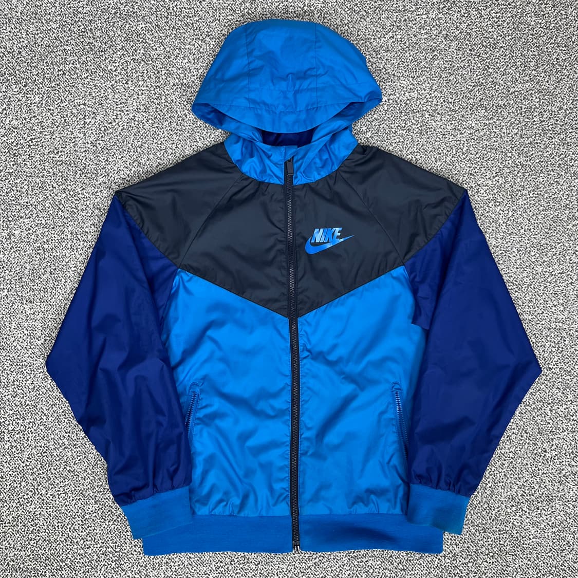 <나이키 배색 바람막이> No.256 상품이미지3