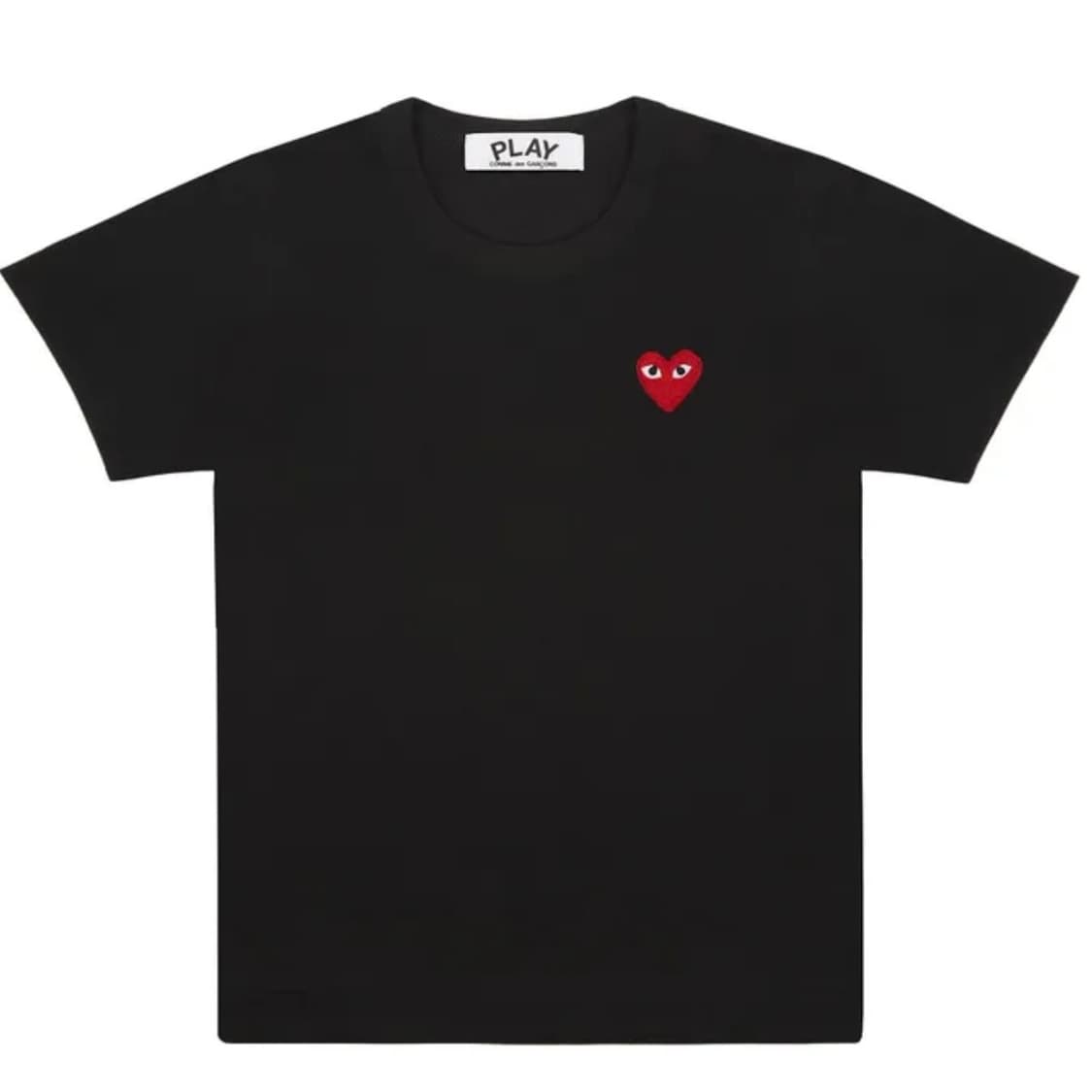 꼼데가르송 검정 흰색 상품이미지1