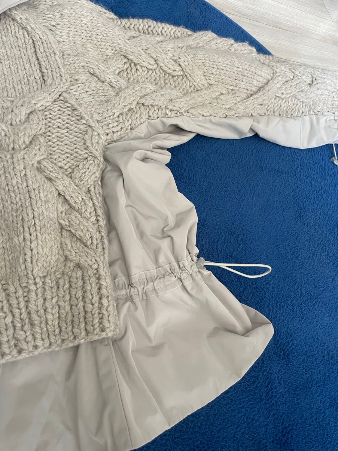 사카이스타일 방품 니트 상품이미지4