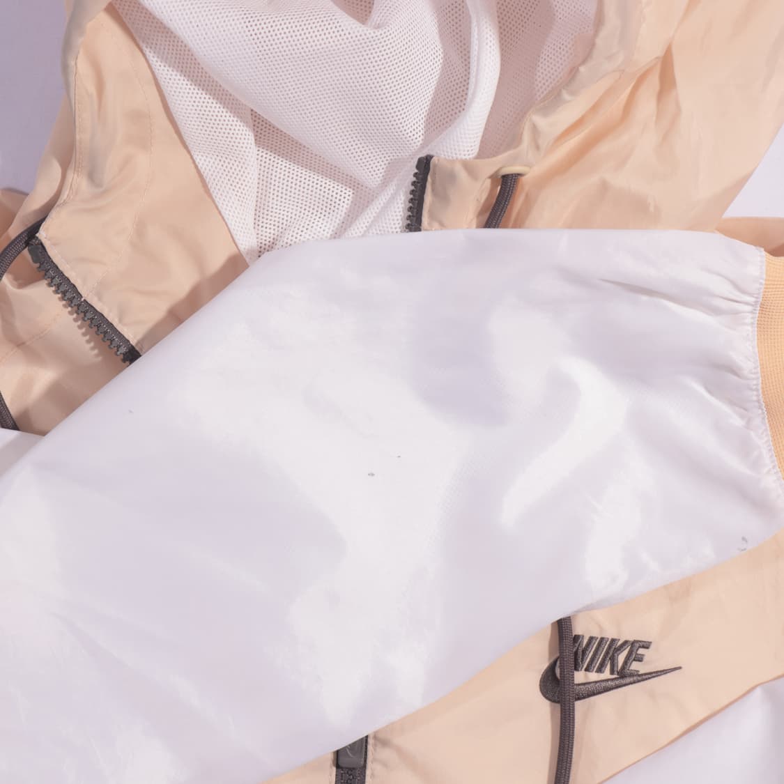 나이키 자수로고 바람막이 B101 상품이미지4