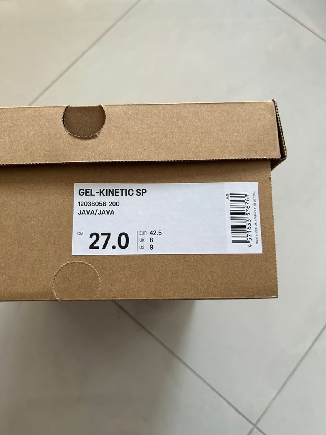 GEL-KINETIC SP 젤-키네틱 SP 상품이미지5