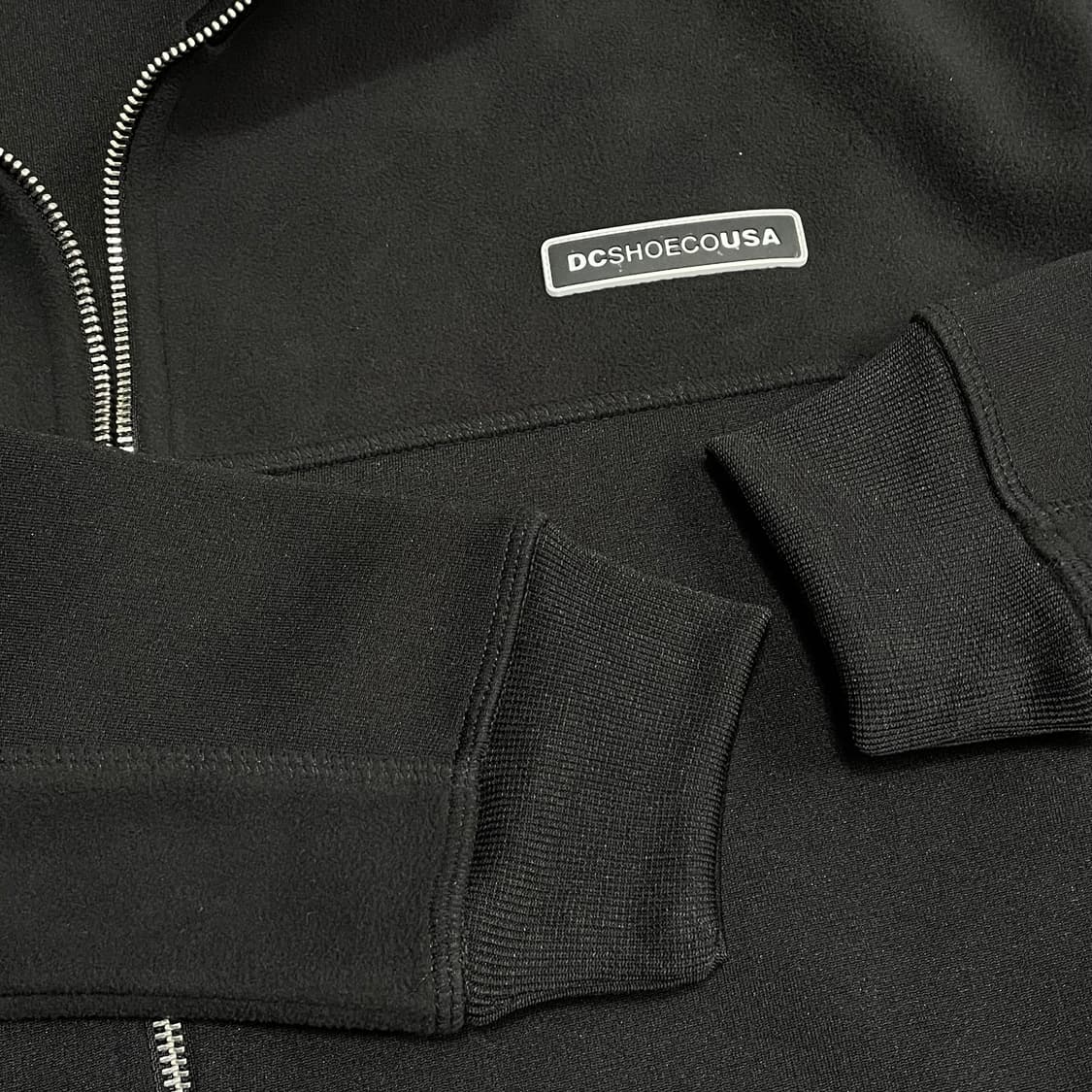 [S] DC 블랙 트랙 자켓 상품이미지3