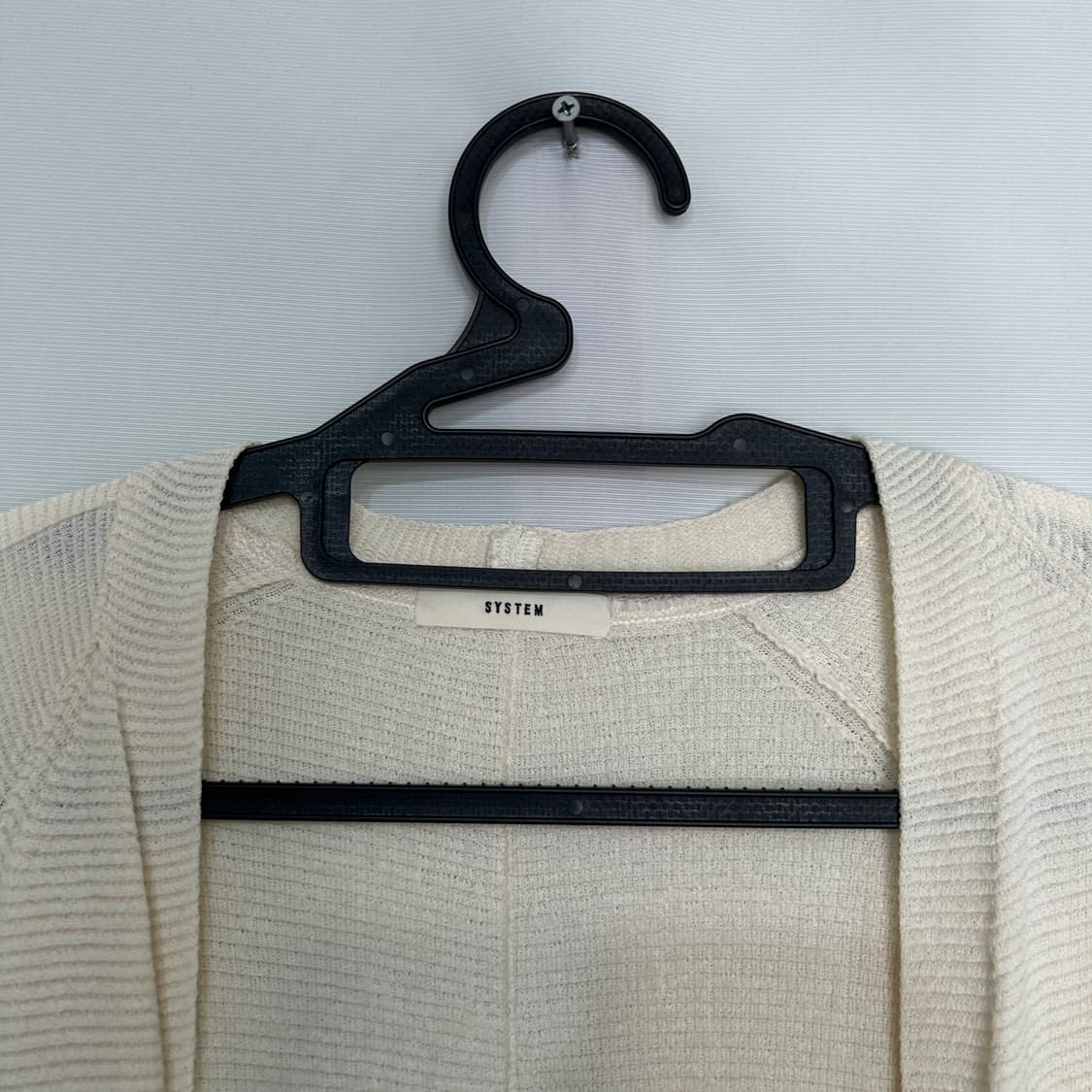 한섬 시스템 가디건 90 상품이미지2