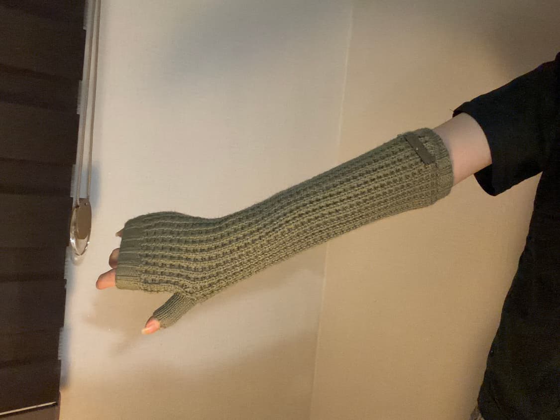 adidas stella mccartney hand warmer 상품이미지5