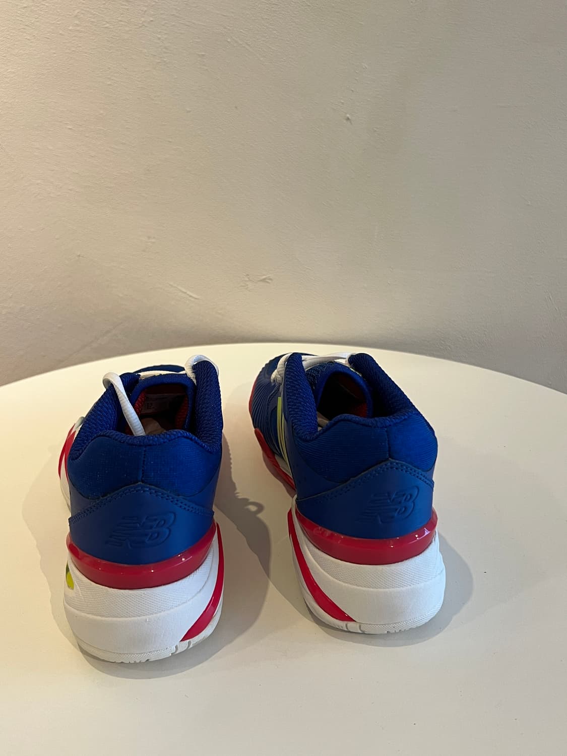 (235) 뉴발란스 운동화 WC1296BP '블루/핑크' 상품이미지5