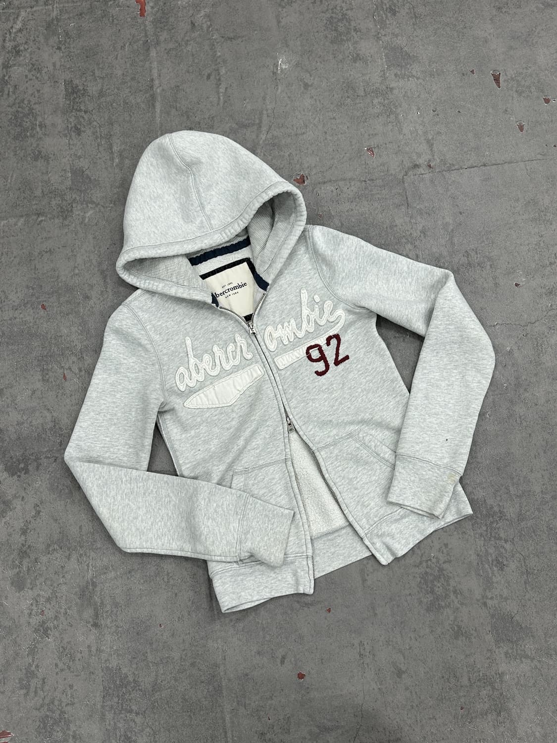 아베크롬비 투웨이 후드집업 상품이미지1