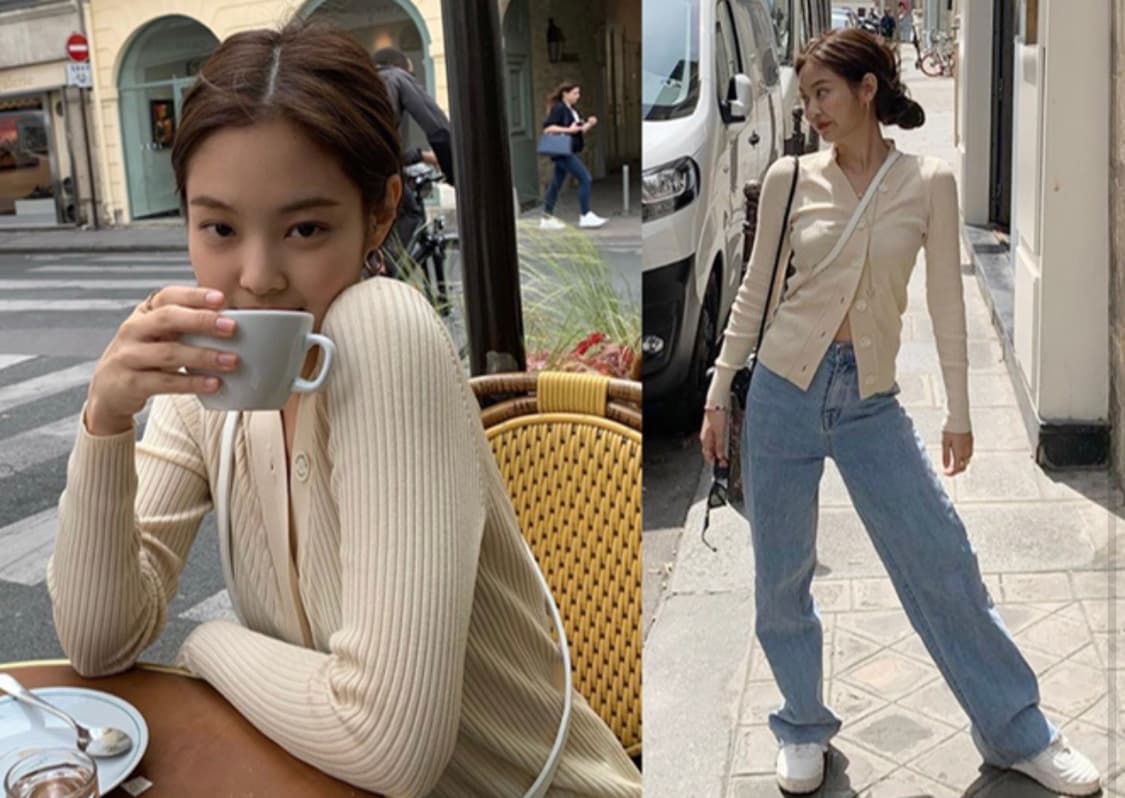 제니 산드로 sandro 가디건 2사이즈 상품이미지1