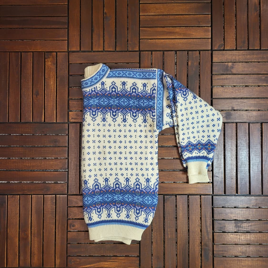 DALE OF NORWAY 데일 오브 노르웨이 노르딕 헤비 니트 (XL) 상품이미지3