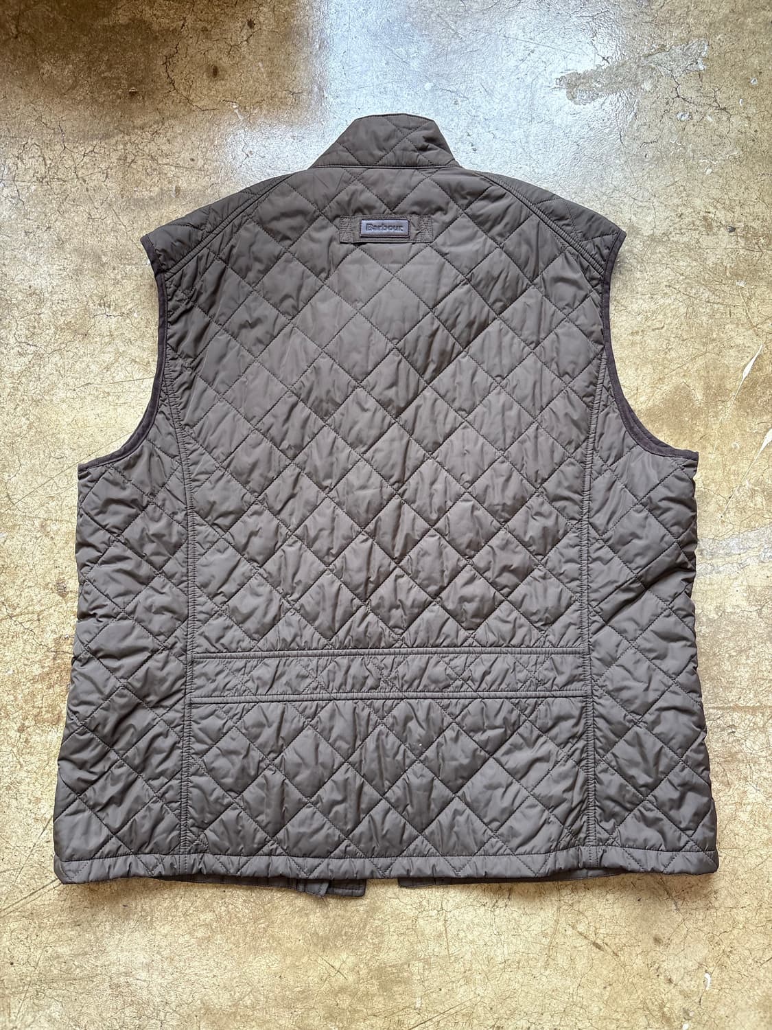 Barbour 퀼팅 베스트 상품이미지6