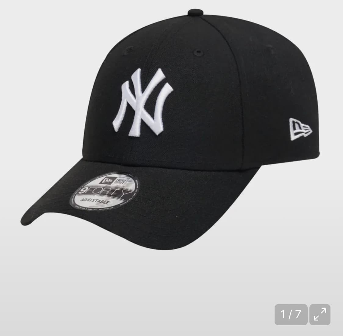 뉴에라 mlb 뉴욕 양키스 볼캡 상품이미지1