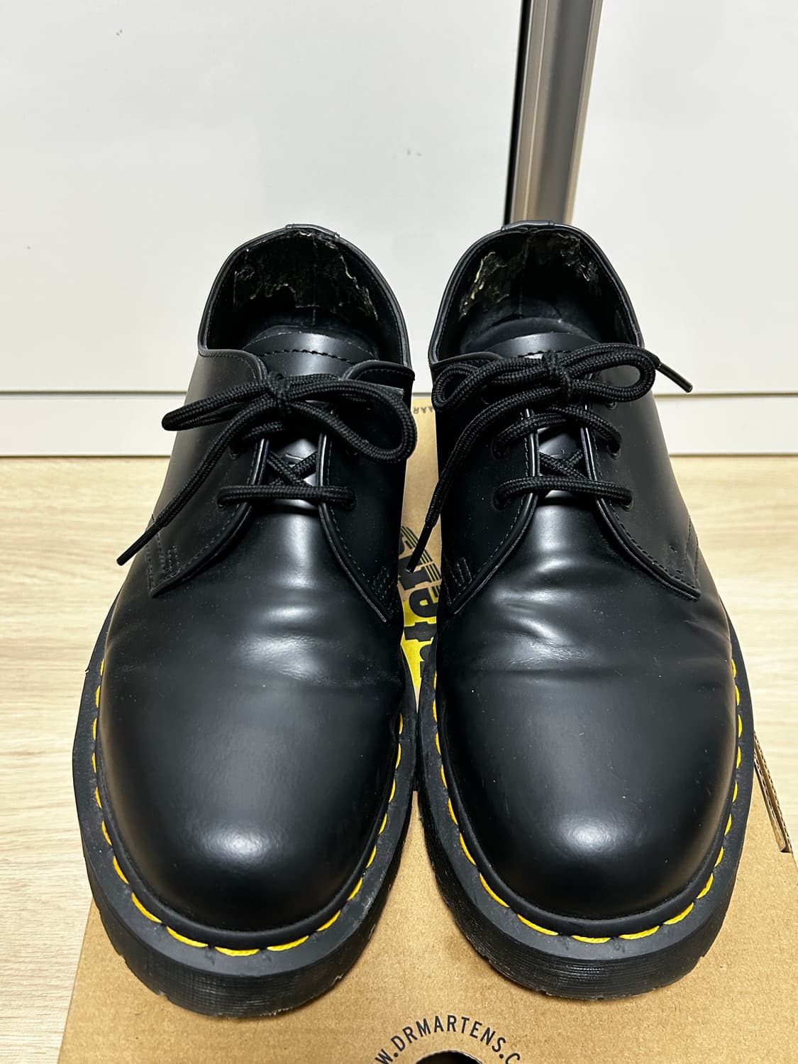 닥터마틴 1461 벡스 (uk9) 상품이미지2