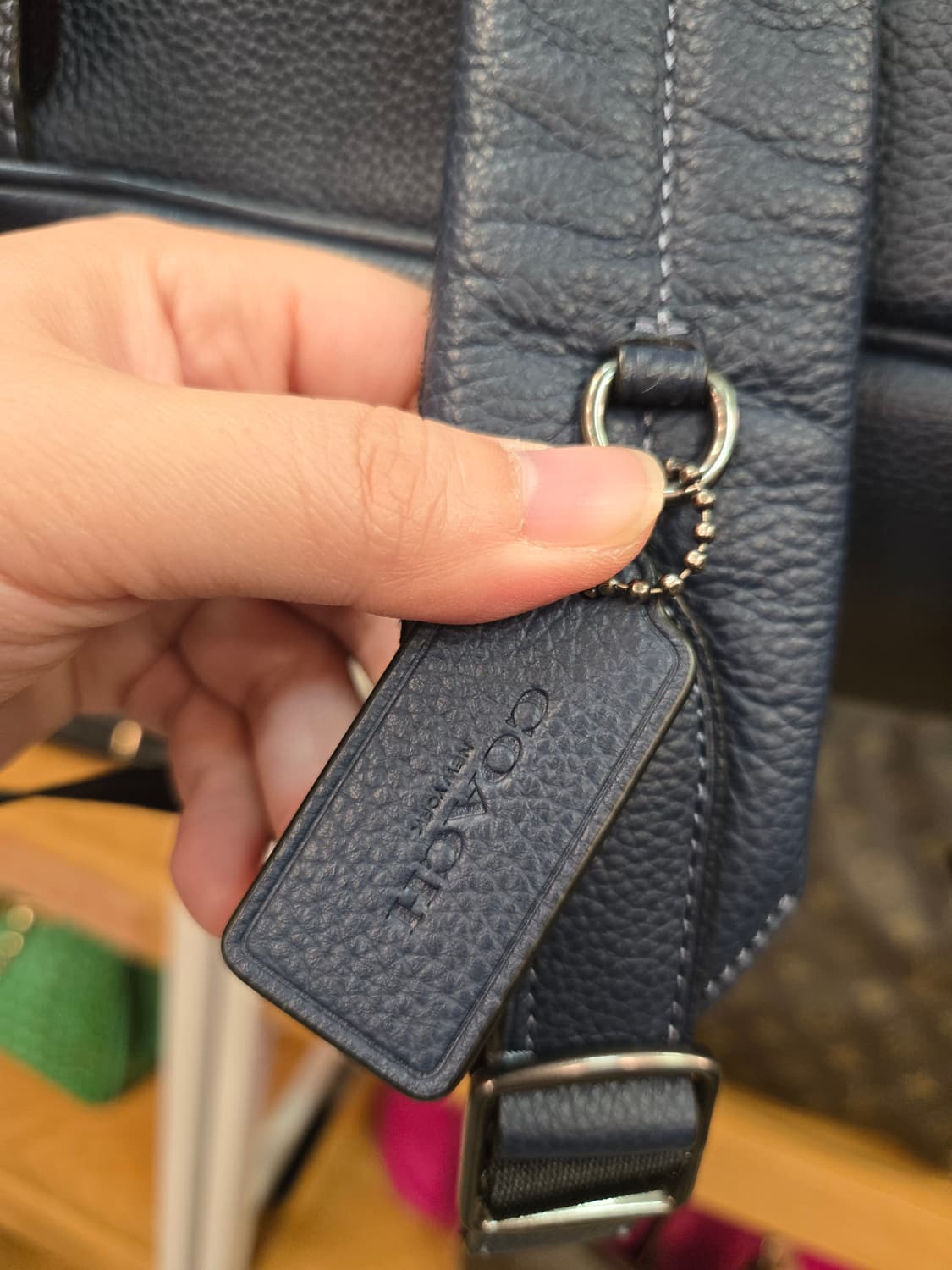 코치(Coach) 허드슨 백팩(Hudson Backpack) 상품이미지9