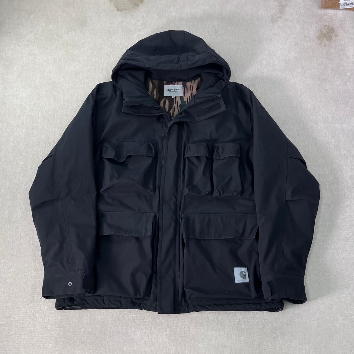 105 칼하트 WIP 킬다 자켓 상품이미지1