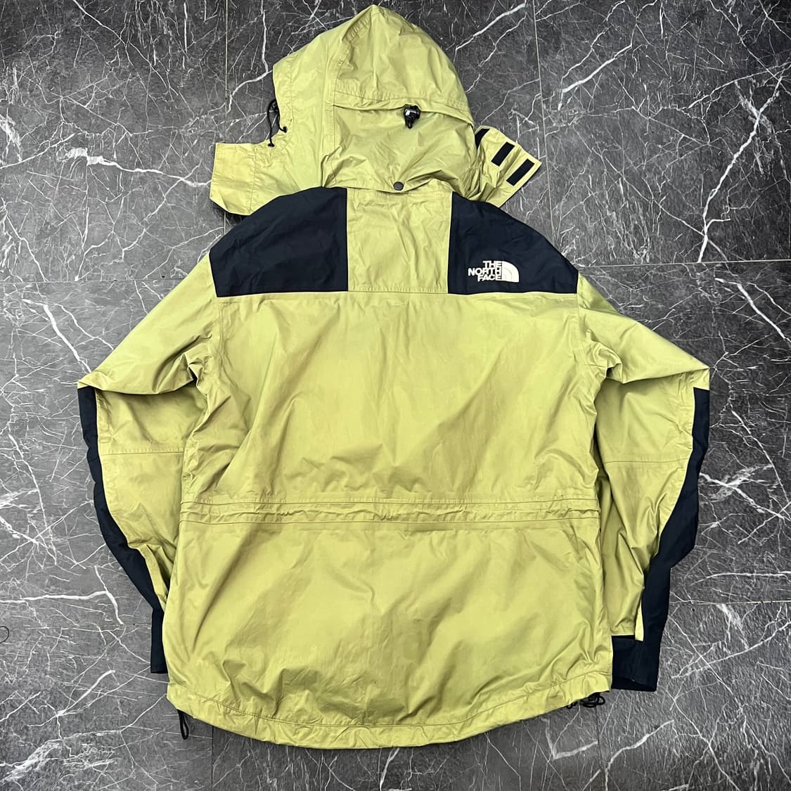 노스페이스 고어텍스 하이마운틴 후드 바람막이 자켓 상품이미지4