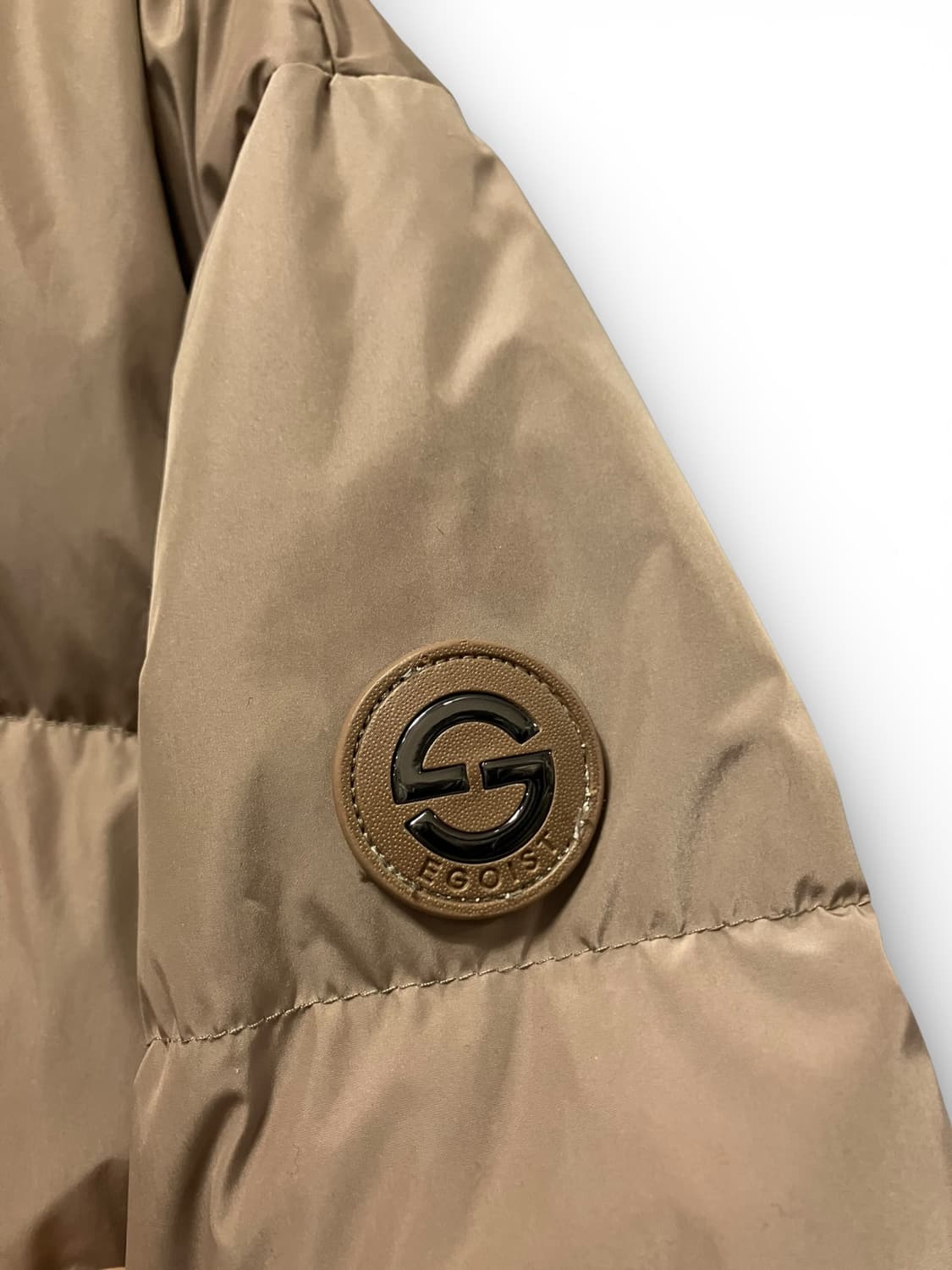 에고이스트 후드 숏 패딩 55 상품이미지4