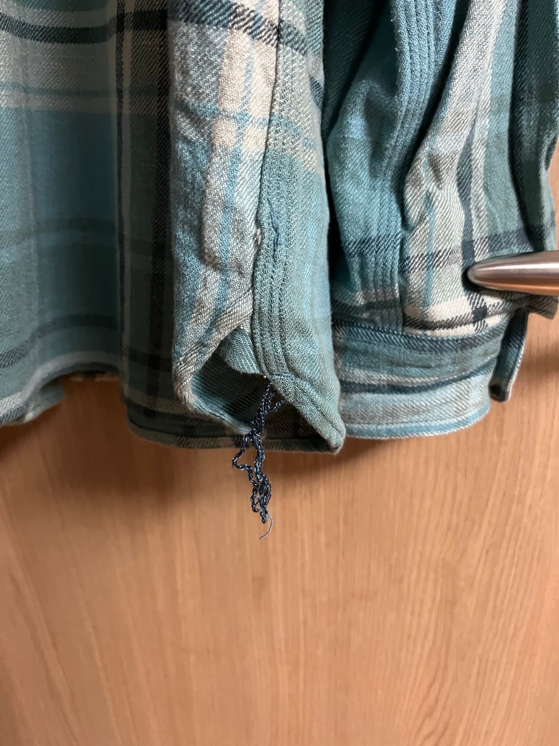 페로우즈 플란낼 셔츠 상품이미지4