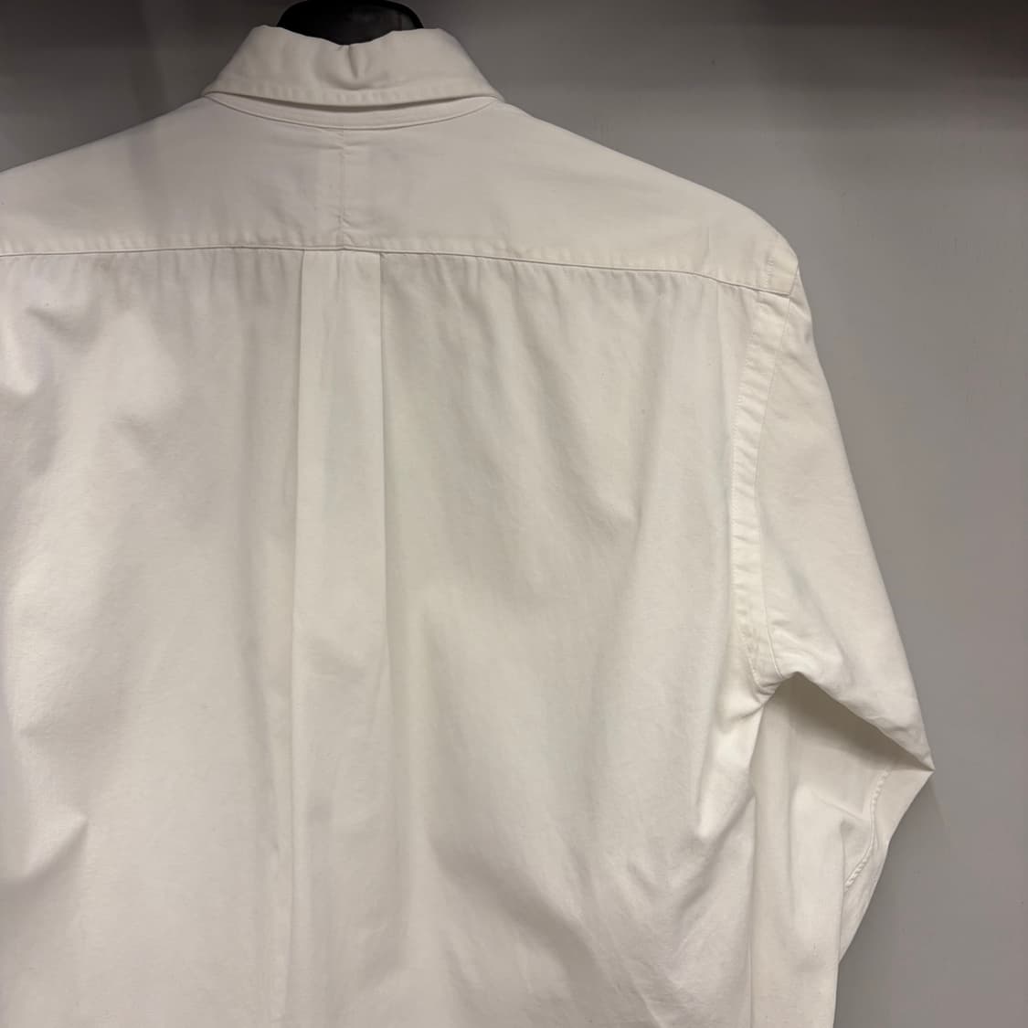 폴로 랄프 로렌 화이트 셔츠 L 상품이미지5