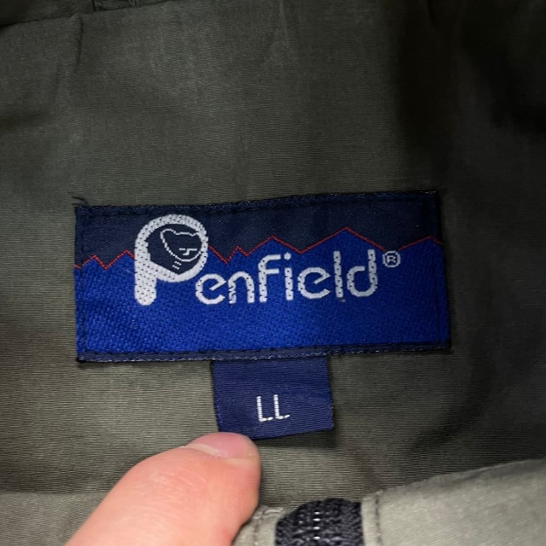 105 펜필드 사파리 자켓  상품이미지3