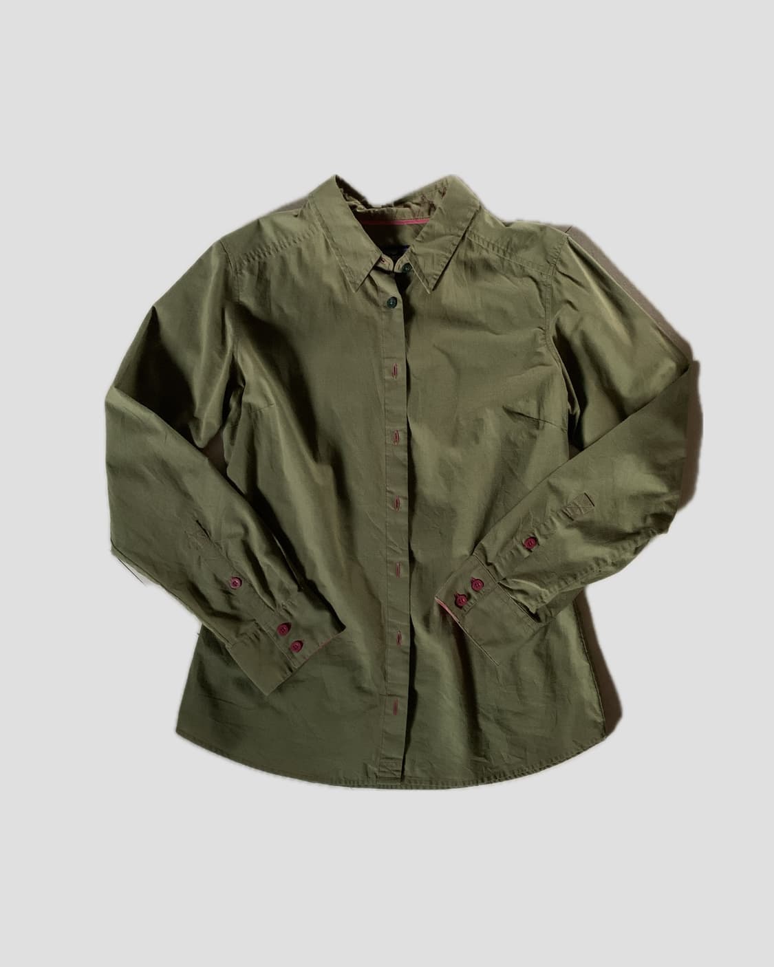 파타고니아 카키셔츠 상품이미지1