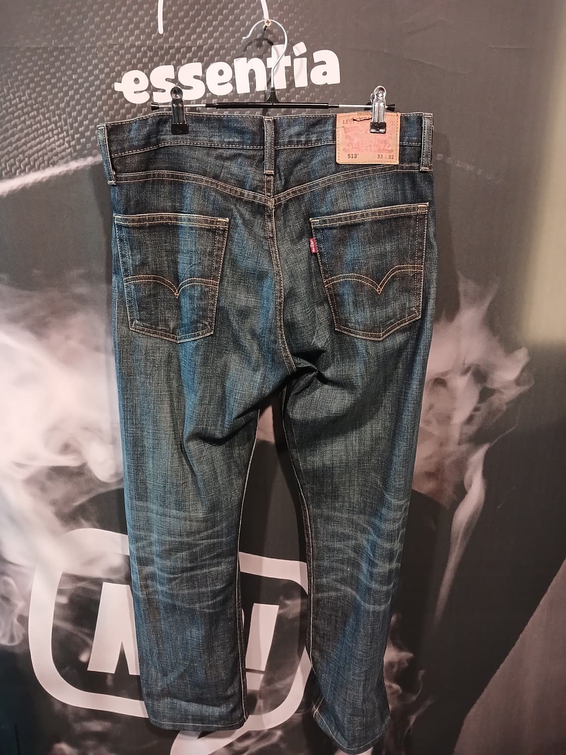 리바이스 513 데님 팬츠 상품이미지2