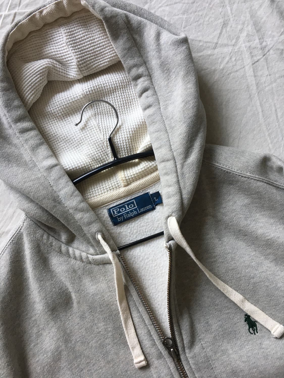 폴로 랄프로렌 포니로고 후드집업 상품이미지4