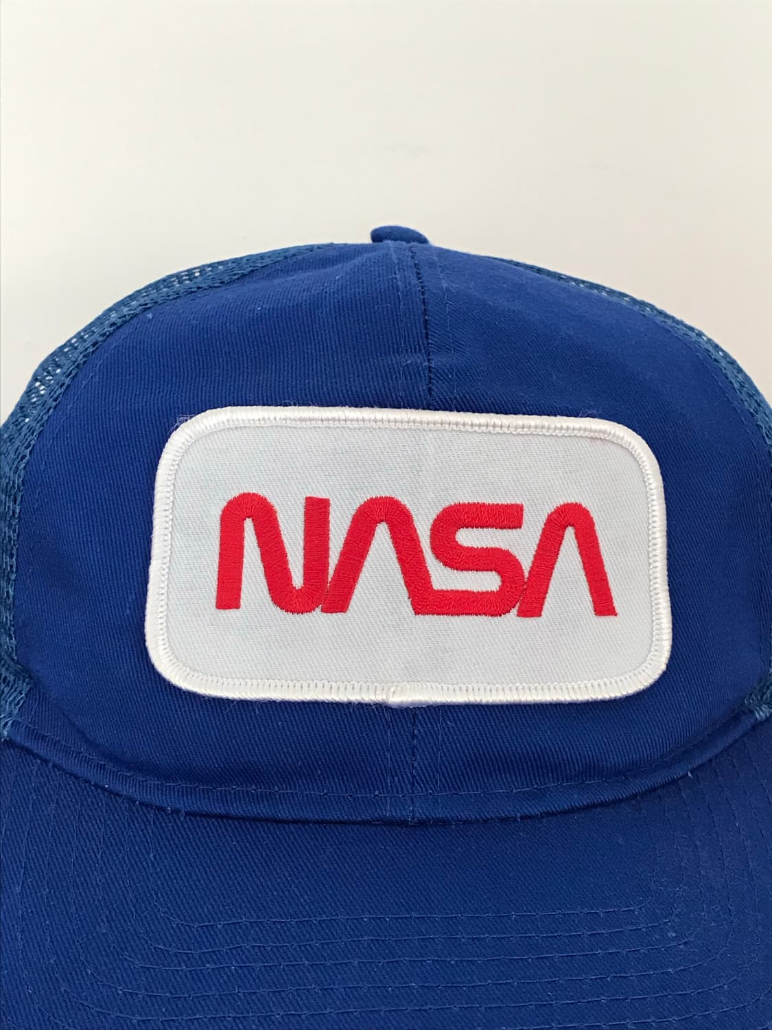 [vintage] NASA mesh cap  상품이미지2