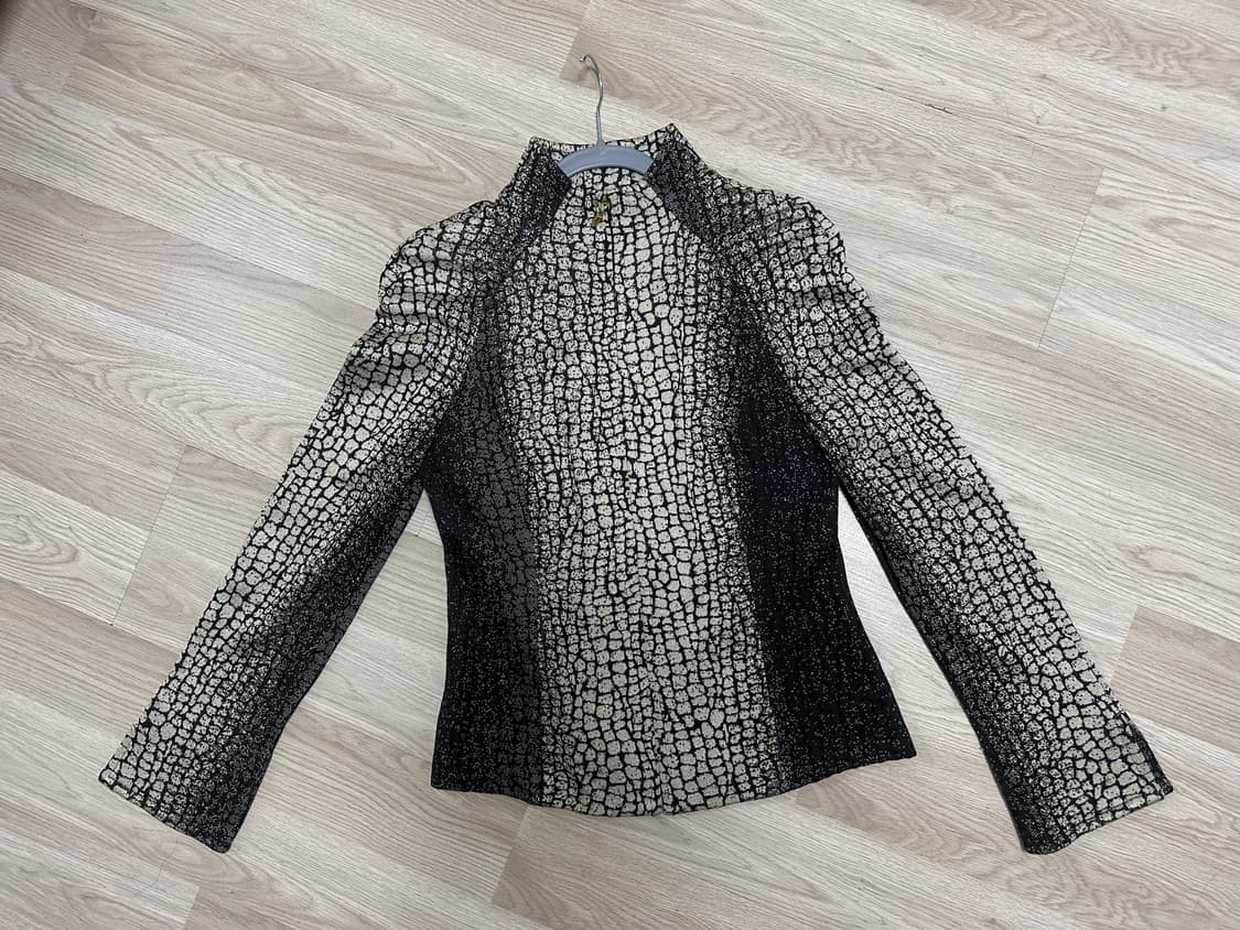 세인트존 빈티지 집업자켓 상품이미지1