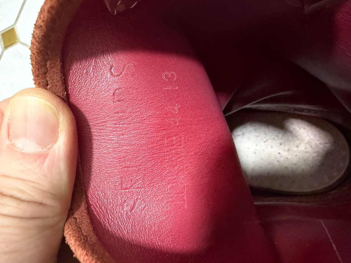 Wesco boss 10.5 상품이미지4