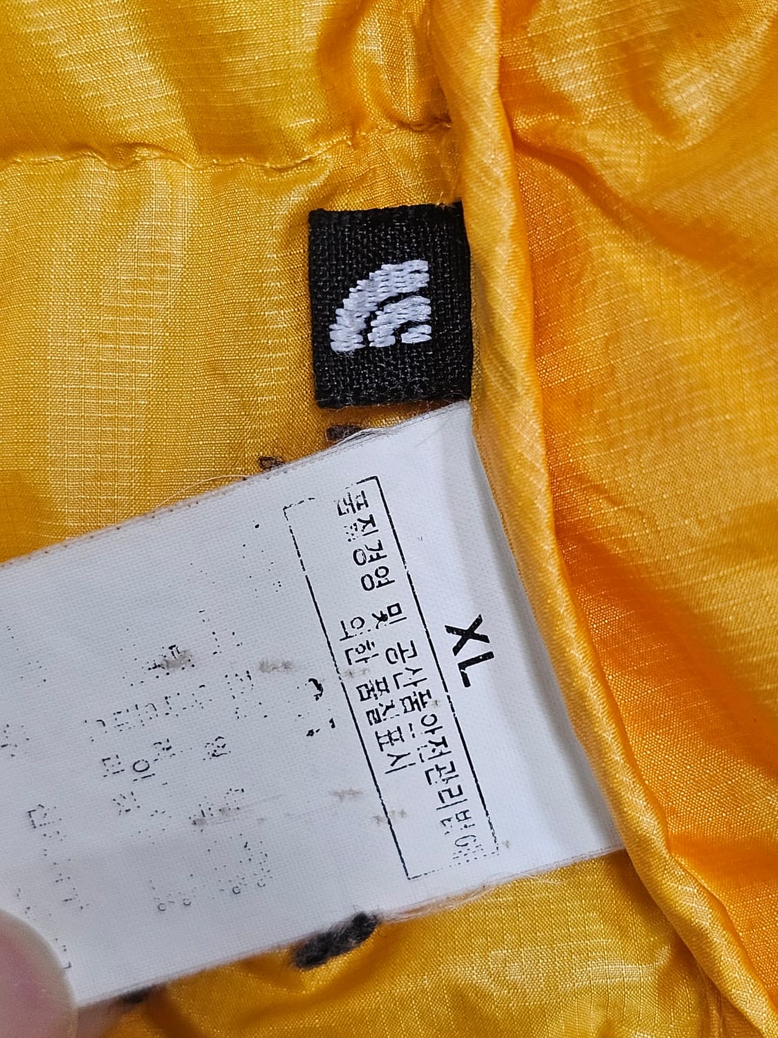 고프코어 여성 노스페이스 써밋 다운 95(XL) 상품이미지9